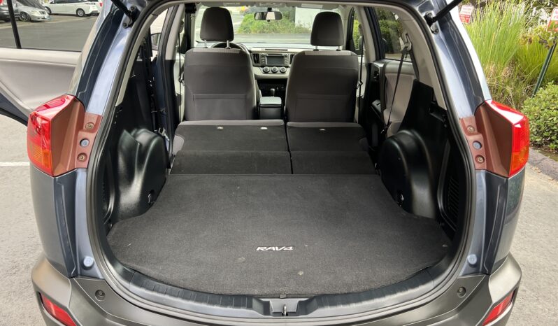 2013 Toyota RAV4 LE Eco/Sport full