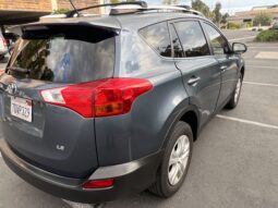 2013 Toyota RAV4 LE Eco/Sport full