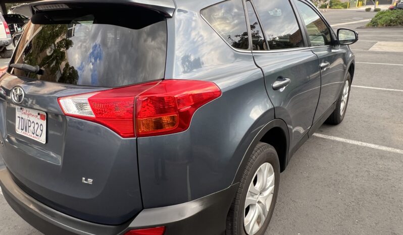 2013 Toyota RAV4 LE Eco/Sport full