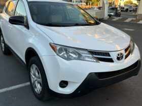2015 Toyota RAV4 LE Eco/Sport