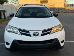 2015 Toyota RAV4 LE Eco/Sport full
