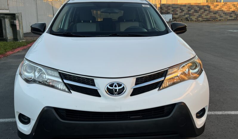 2015 Toyota RAV4 LE Eco/Sport full