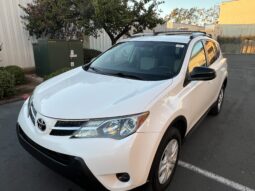 2015 Toyota RAV4 LE Eco/Sport full