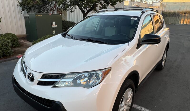 2015 Toyota RAV4 LE Eco/Sport full