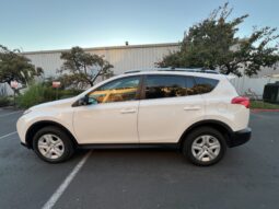 2015 Toyota RAV4 LE Eco/Sport full