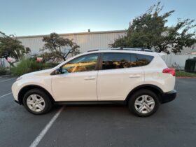 2015 Toyota RAV4 LE Eco/Sport