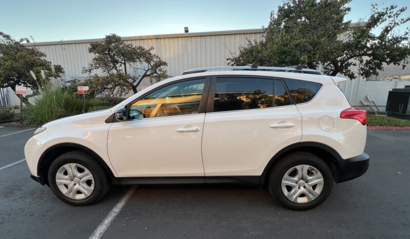 2015 Toyota RAV4 LE Eco/Sport full