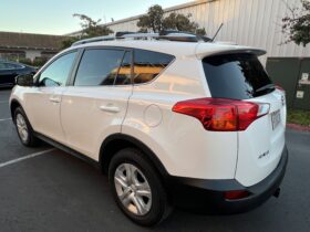 2015 Toyota RAV4 LE Eco/Sport