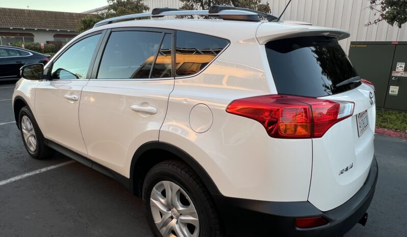 2015 Toyota RAV4 LE Eco/Sport full