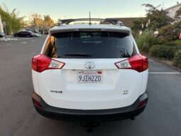 2015 Toyota RAV4 LE Eco/Sport full
