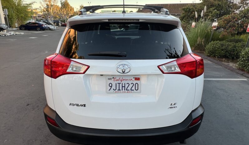 2015 Toyota RAV4 LE Eco/Sport full