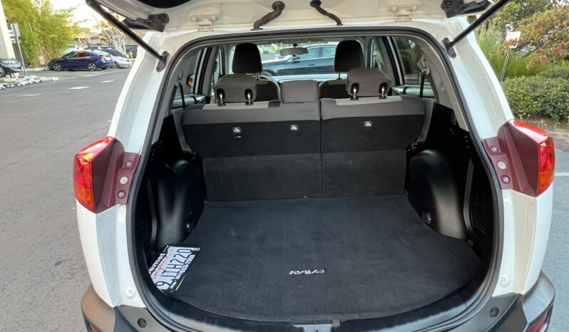 2015 Toyota RAV4 LE Eco/Sport full
