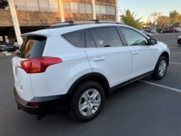 2015 Toyota RAV4 LE Eco/Sport full