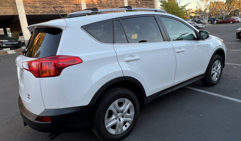 2015 Toyota RAV4 LE Eco/Sport full