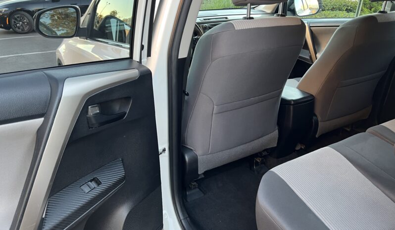 2015 Toyota RAV4 LE Eco/Sport full