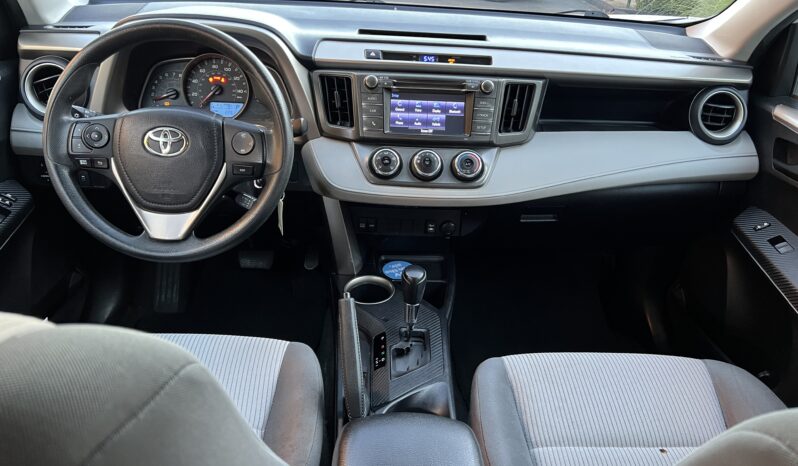 2015 Toyota RAV4 LE Eco/Sport full