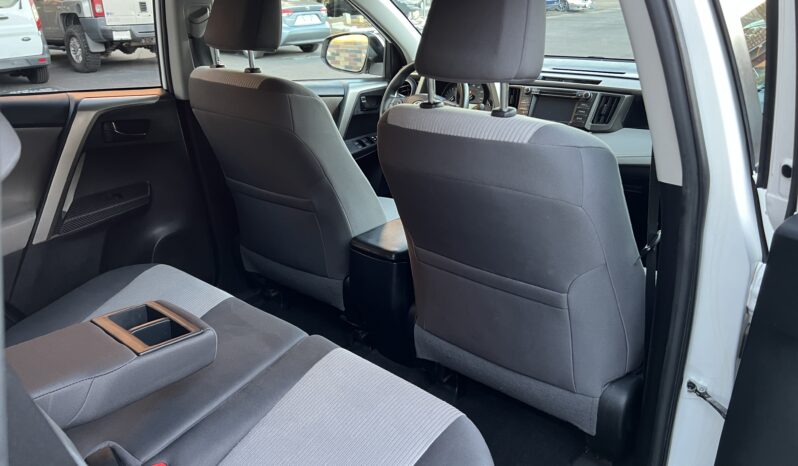 2015 Toyota RAV4 LE Eco/Sport full