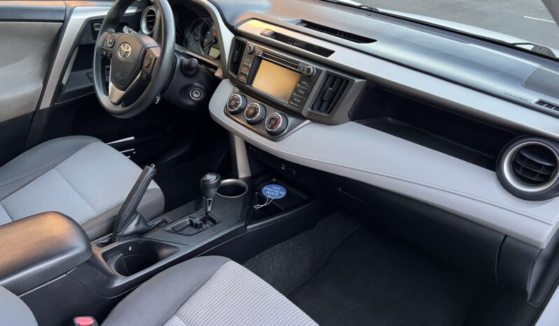 2015 Toyota RAV4 LE Eco/Sport full