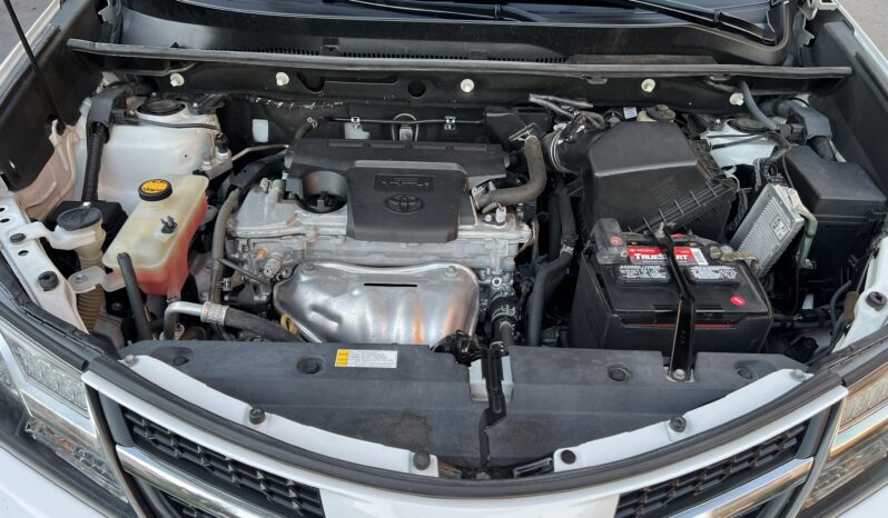 2015 Toyota RAV4 LE Eco/Sport full