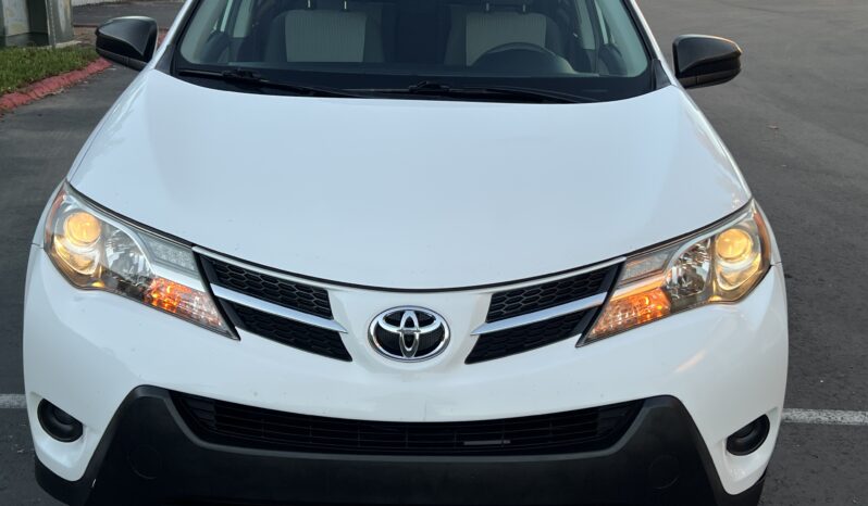 2015 Toyota RAV4 LE Eco/Sport full