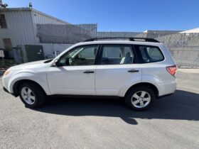 2011 Subaru Forester 2.5X Sport