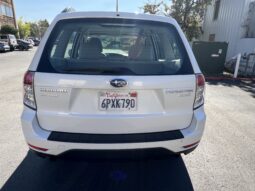 2011 Subaru Forester 2.5X Sport full