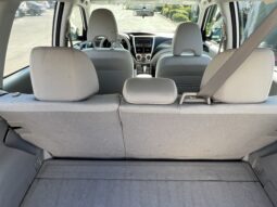 2011 Subaru Forester 2.5X Sport full