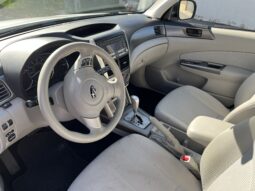 2011 Subaru Forester 2.5X Sport full