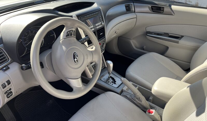 2011 Subaru Forester 2.5X Sport full