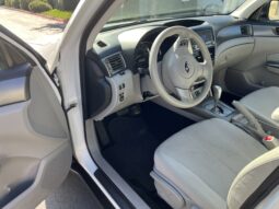 2011 Subaru Forester 2.5X Sport full