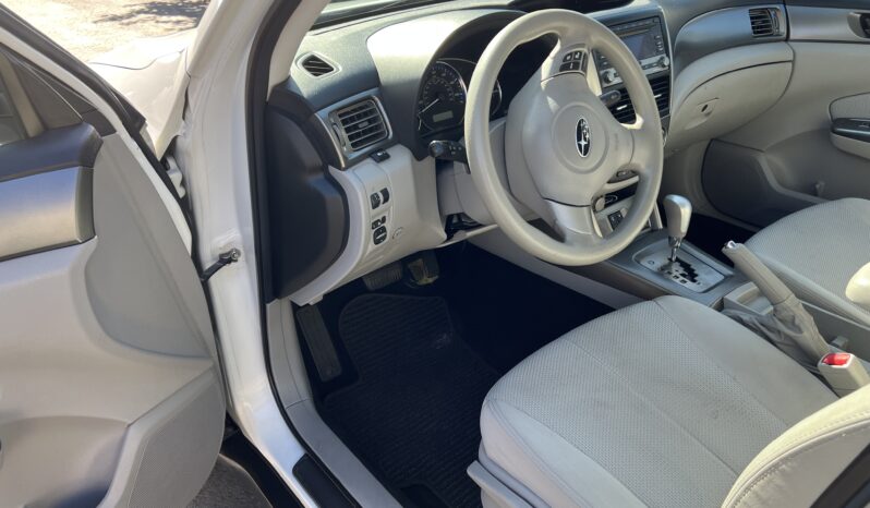2011 Subaru Forester 2.5X Sport full