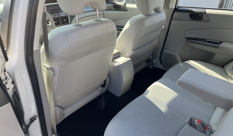 2011 Subaru Forester 2.5X Sport full