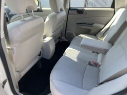 2011 Subaru Forester 2.5X Sport full