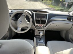 2011 Subaru Forester 2.5X Sport full