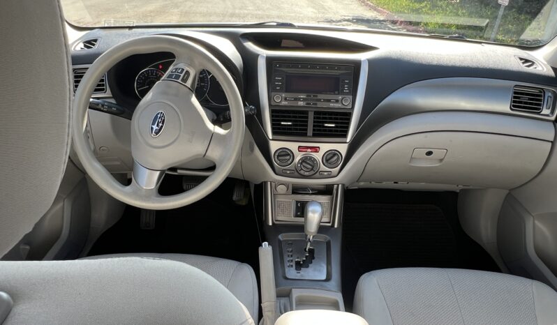 2011 Subaru Forester 2.5X Sport full