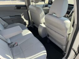 2011 Subaru Forester 2.5X Sport full