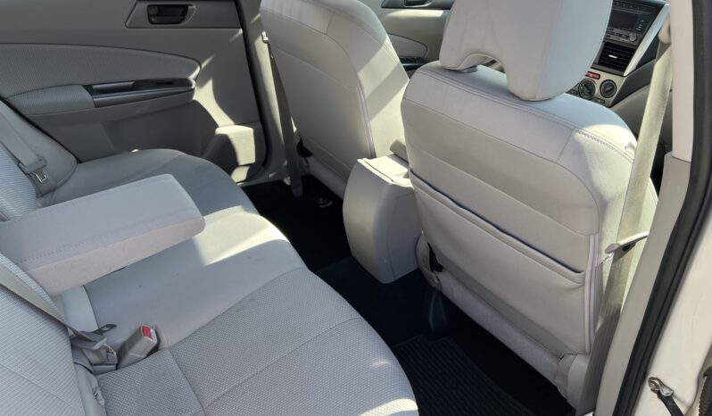 2011 Subaru Forester 2.5X Sport full