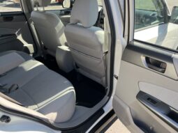 2011 Subaru Forester 2.5X Sport full