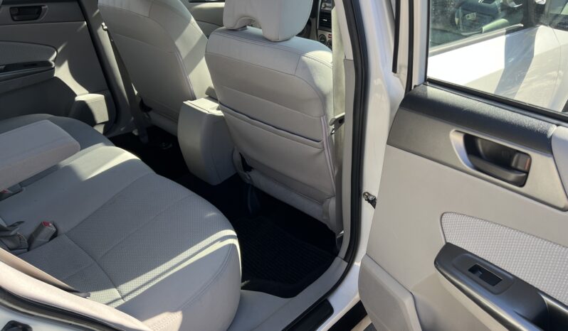 2011 Subaru Forester 2.5X Sport full
