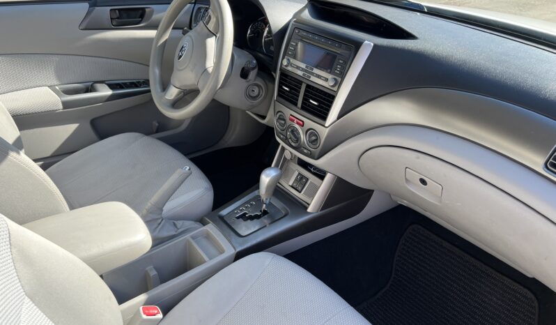 2011 Subaru Forester 2.5X Sport full