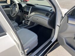 2011 Subaru Forester 2.5X Sport full