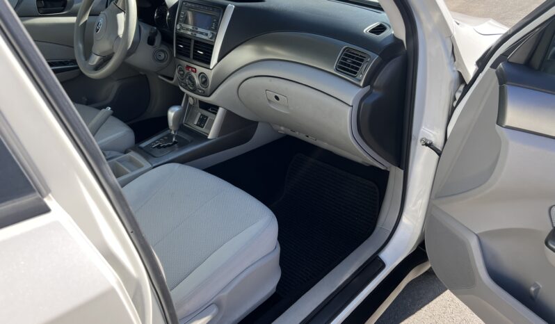 2011 Subaru Forester 2.5X Sport full