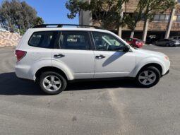 2011 Subaru Forester 2.5X Sport full