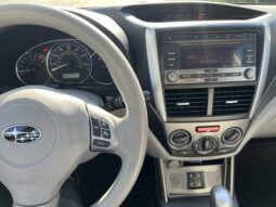 2011 Subaru Forester 2.5X Sport full