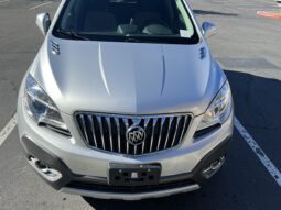 2014 Buick Encore Leather full