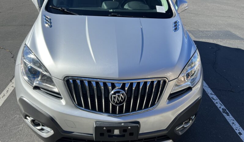 2014 Buick Encore Leather full