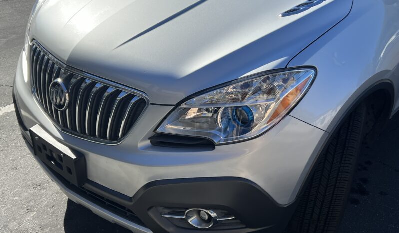 2014 Buick Encore Leather full