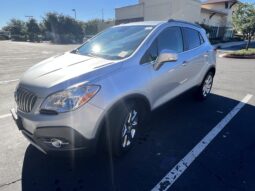 2014 Buick Encore Leather full