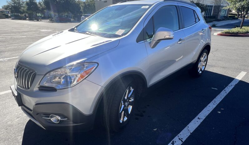 2014 Buick Encore Leather full
