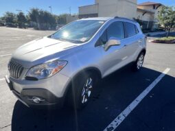 2014 Buick Encore Leather full